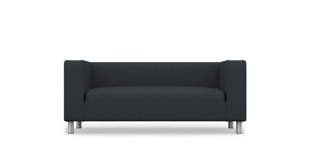 Linen Blends Steel Grey
