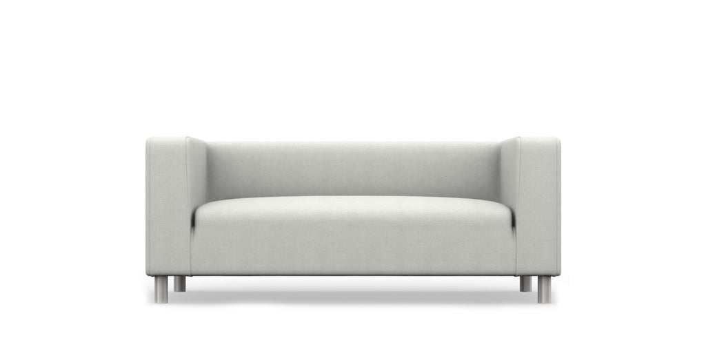 Pure French Linen Glacier Gray