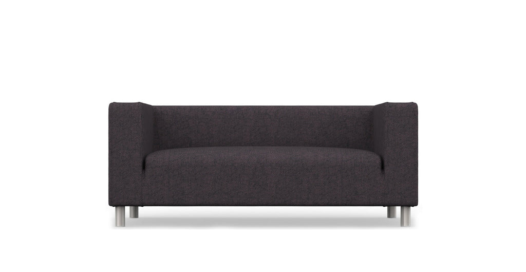Swiss Linen Blends Dark Purple
