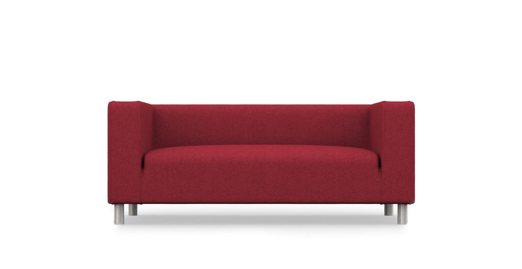 Swiss Linen Blends Red