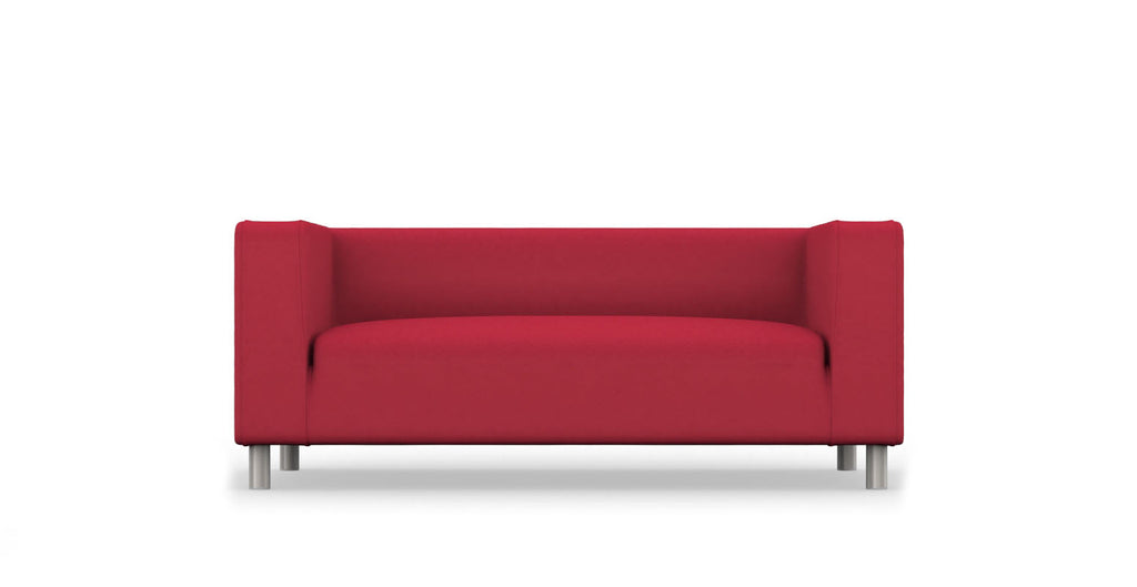 Tiffany Dark Red