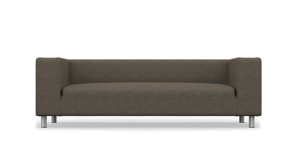 Linen Blends Dark Beige