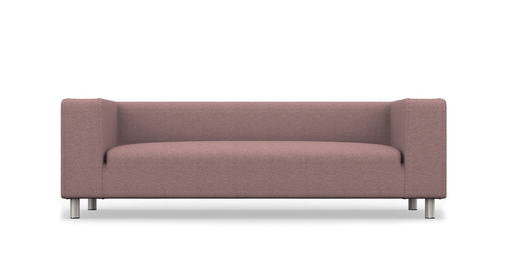 Linen Blends Flamingo