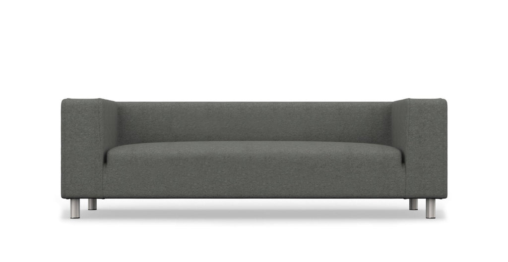 Linen Blends Grey
