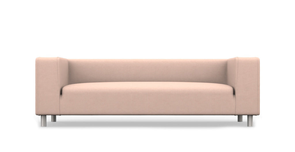 Pure French Linen Rose Smoke