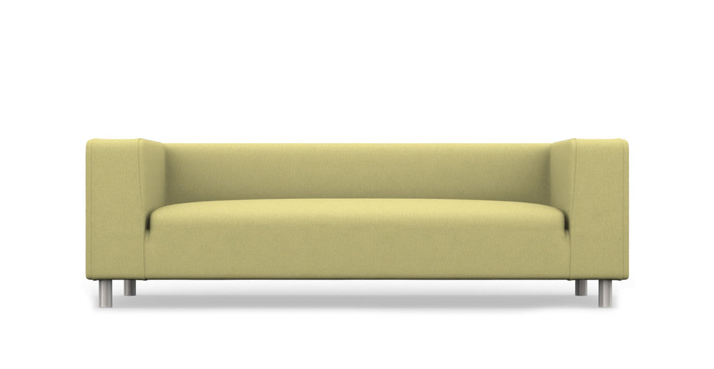 Pure French Linen Sage Green