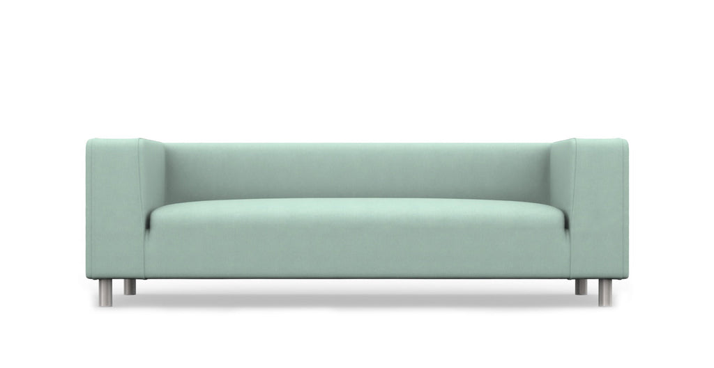 Pure French Linen Sterling Blue