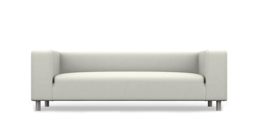 Pure French Linen White