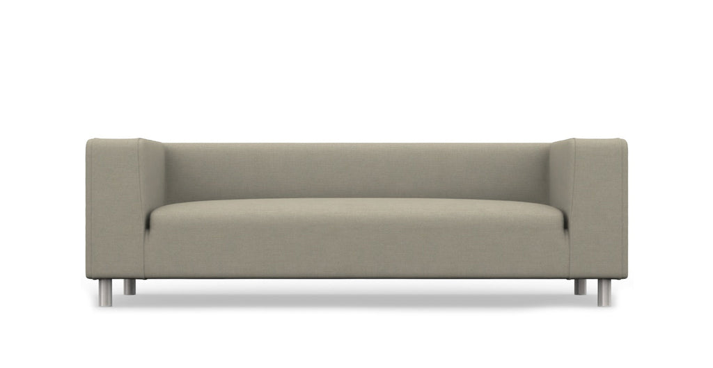Swiss Linen Blends Grey