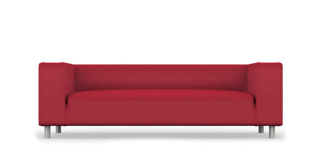 Tiffany Dark Red