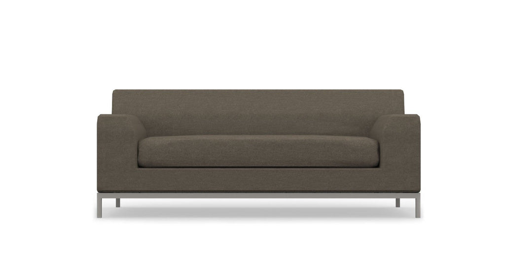 Linen Blends Dark Beige