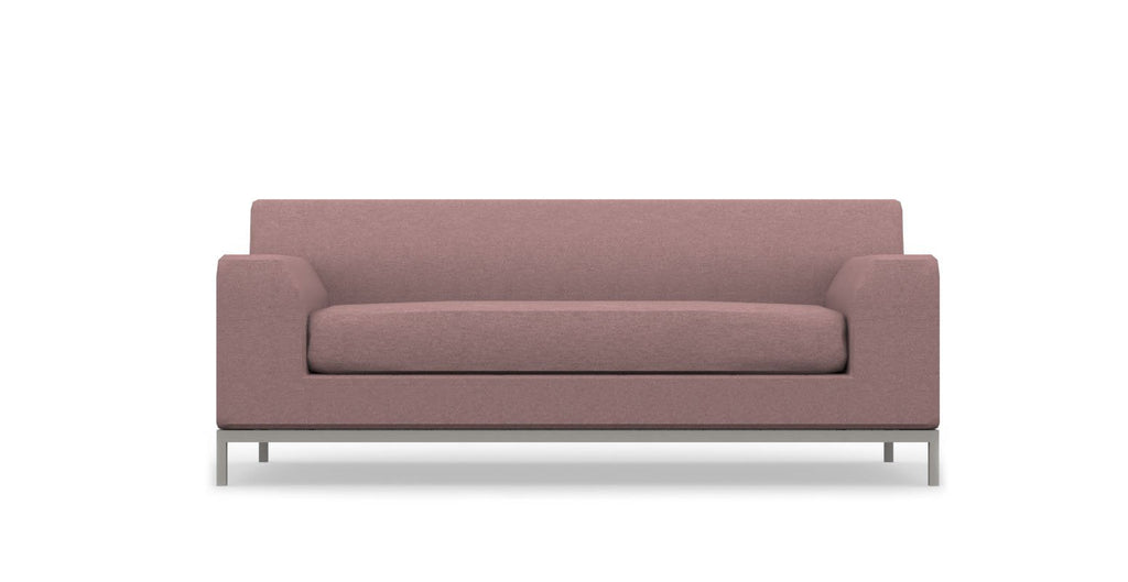 Linen Blends Flamingo