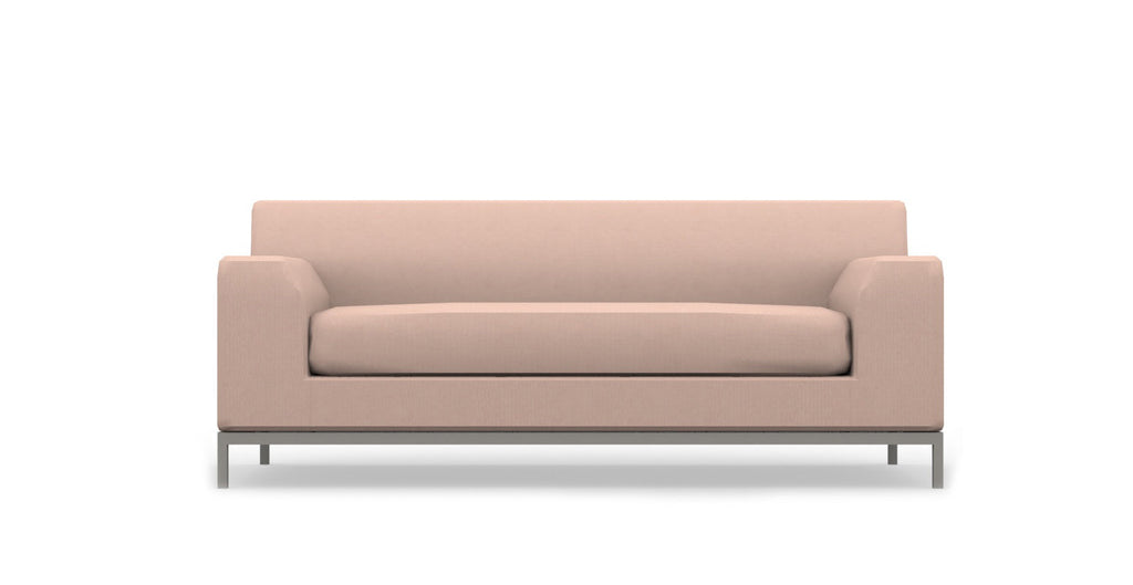 Pure French Linen Rose Smoke 