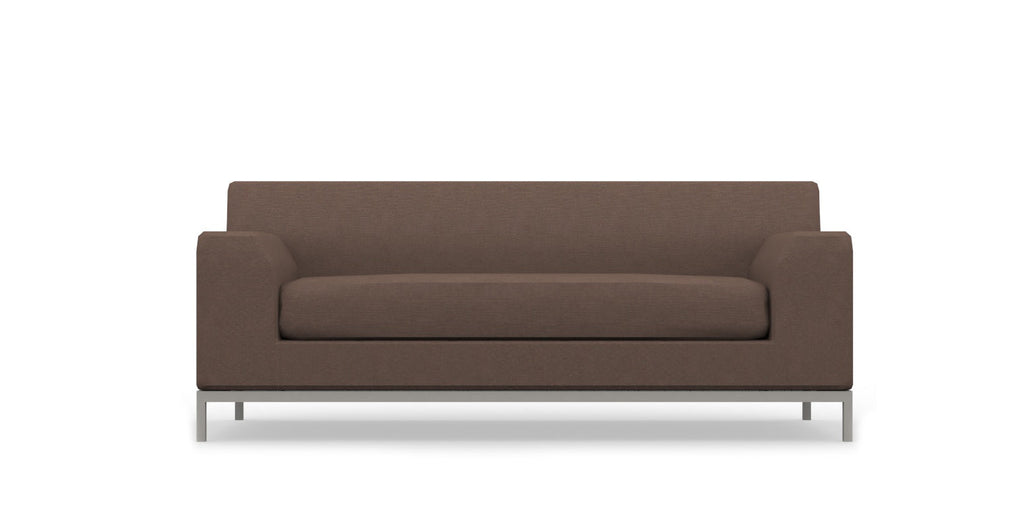 Swiss Linen Blends Dark Grey