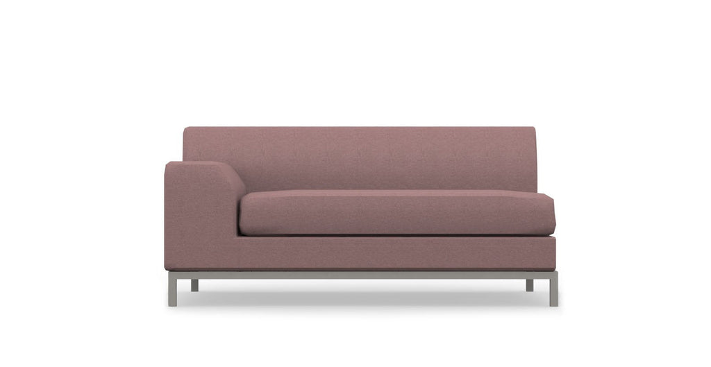 Linen Blends Flamingo