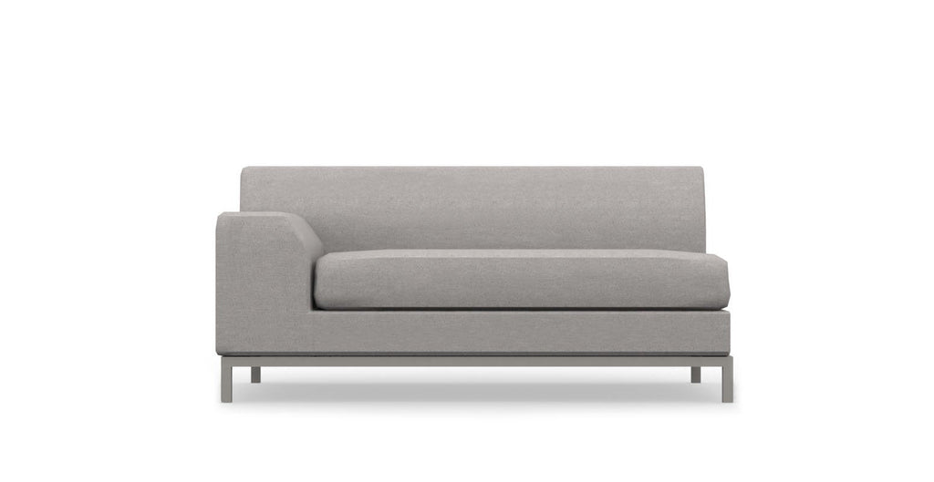 Linen Blends Grey-Beige