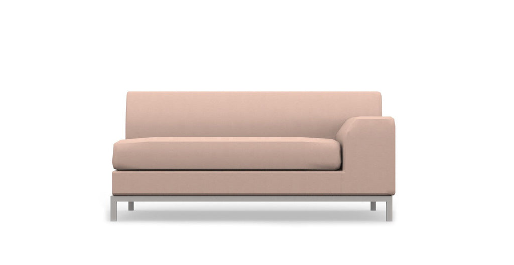 Pure French Linen Rose Smoke 