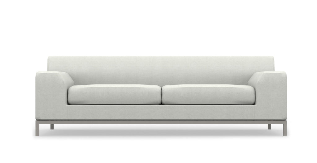 Pure French Linen Glacier Gray