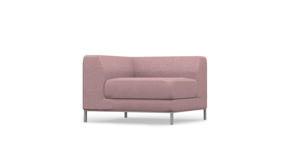 Linen Blends Flamingo