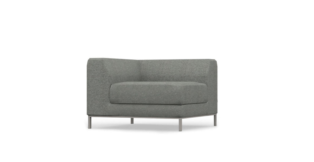 Linen Blends Grey