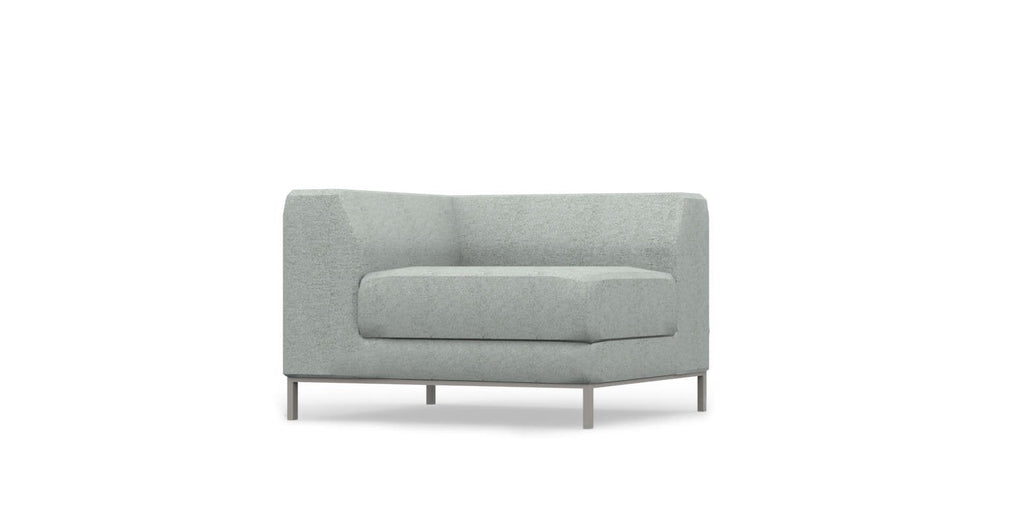 Linen Blends Silver