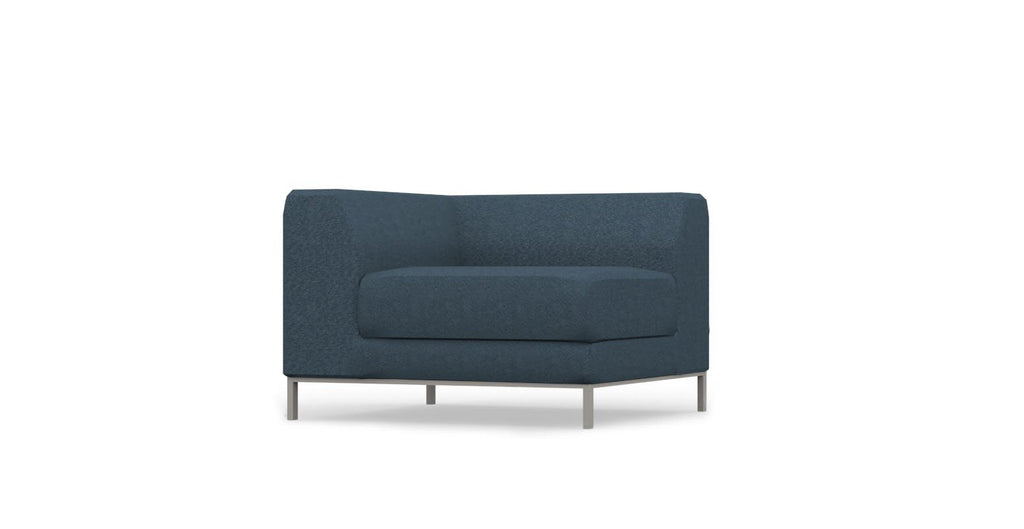 Linen Blends Steel Grey