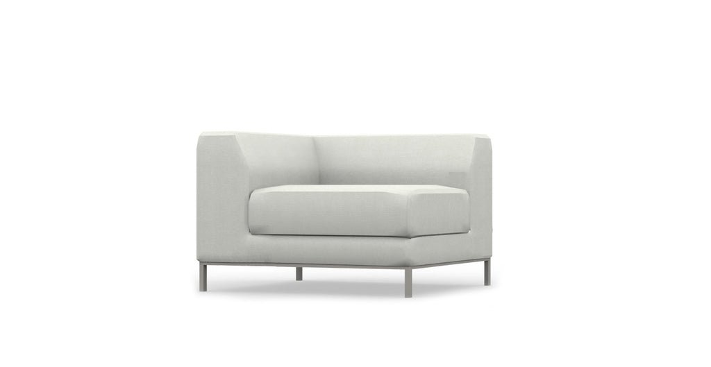 Pure French Linen Glacier Gray
