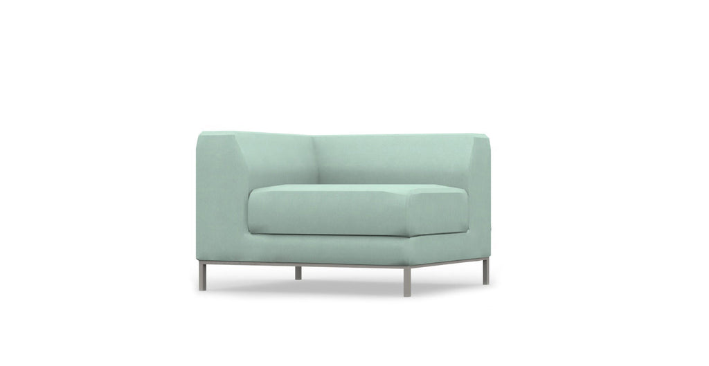 Pure French Linen Sterling Blue