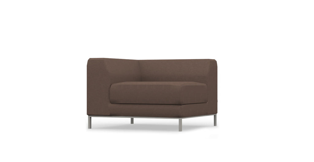 Swiss Linen Blends Dark Grey