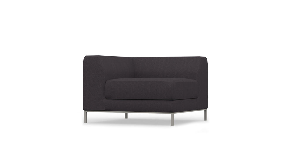 Swiss Linen Blends Dark Purple
