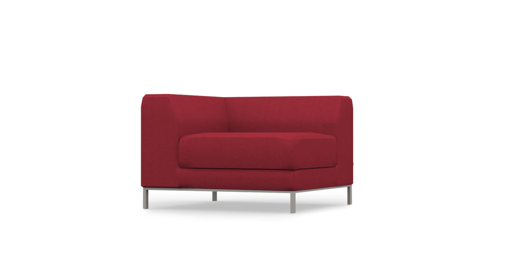 Swiss Linen Blends Red