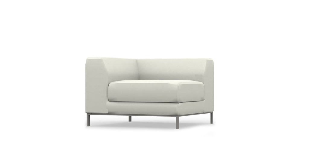 Swiss Linen Blends White