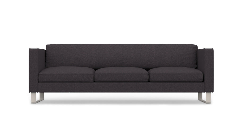 Swiss Linen Blends Dark Purple