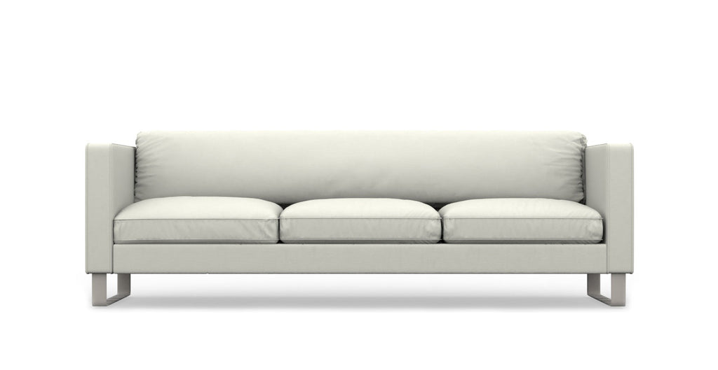 Swiss Linen Blends White