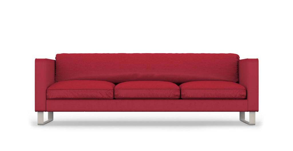 Tiffany Dark Red