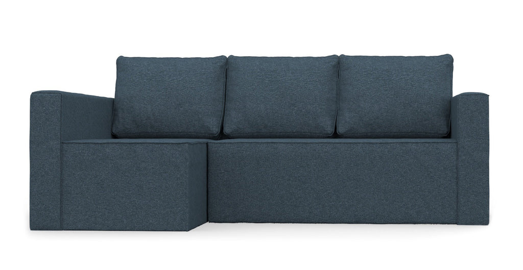 Linen Blends Steel Grey