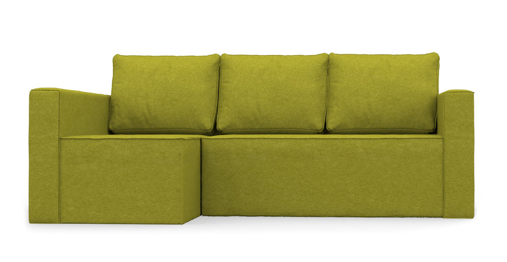 Velvet Blends Green