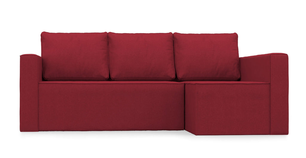 Swiss Linen Blends Red