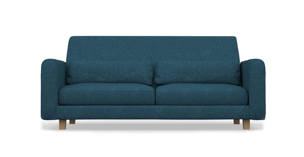 Cover for NIKKALA 3 Seat IKEA Sofa (With Hard Velcro)