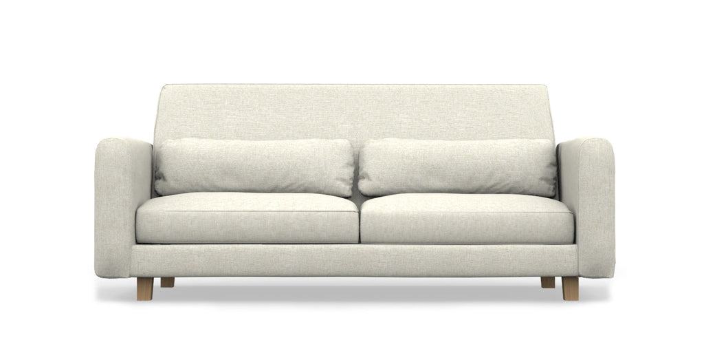 Cover for NIKKALA 3 Seat IKEA Sofa (With Hard Velcro)