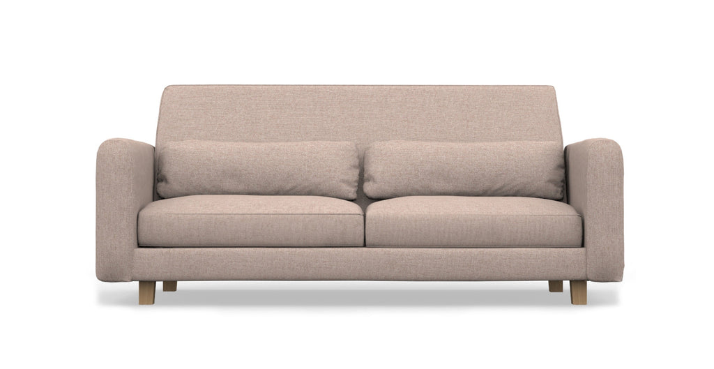 Cover for NIKKALA 3 Seat IKEA Sofa (With Hard Velcro)