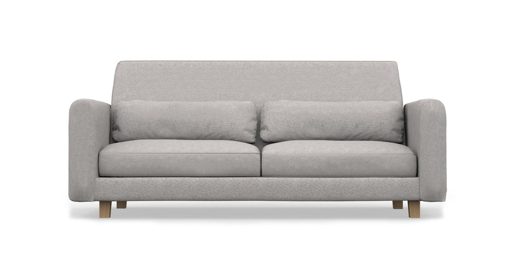 Linen Blends Grey-Beige