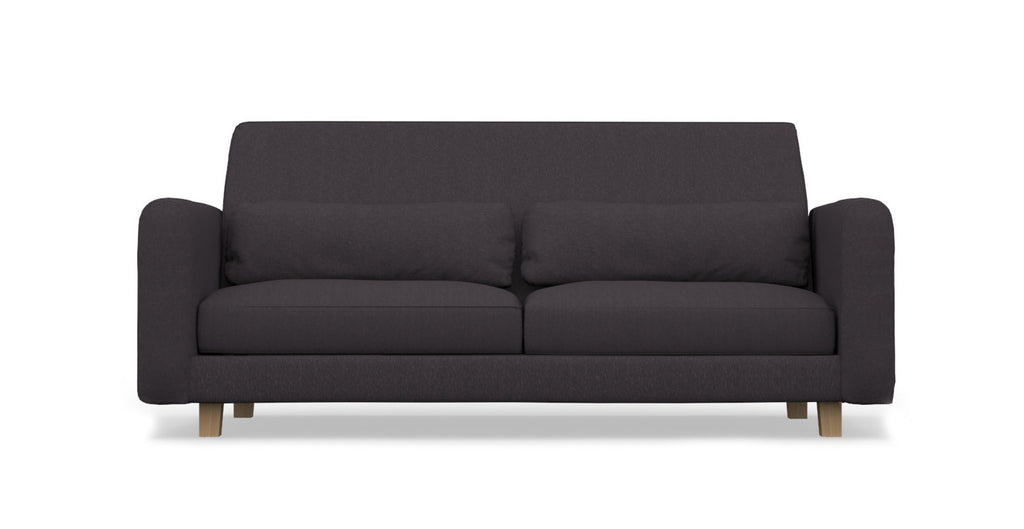 Swiss Linen Blends Dark Purple