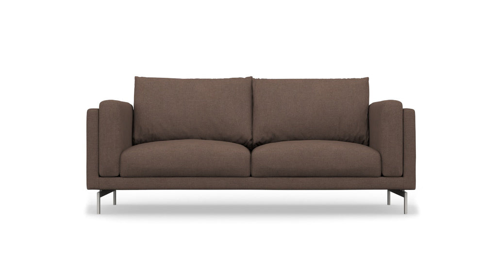 Swiss Linen Blends Dark Grey
