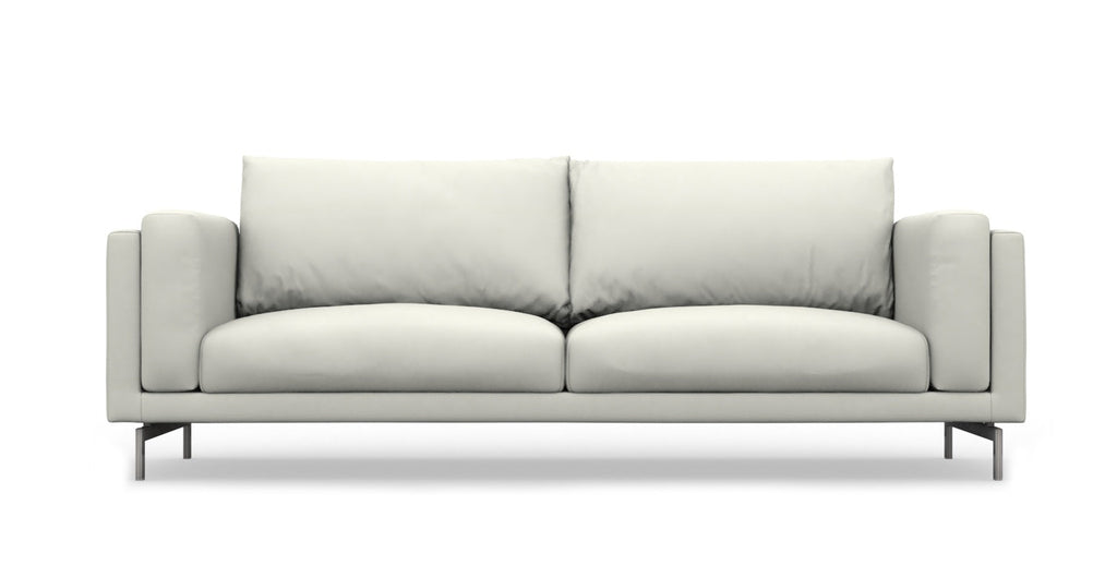Pure French Linen White