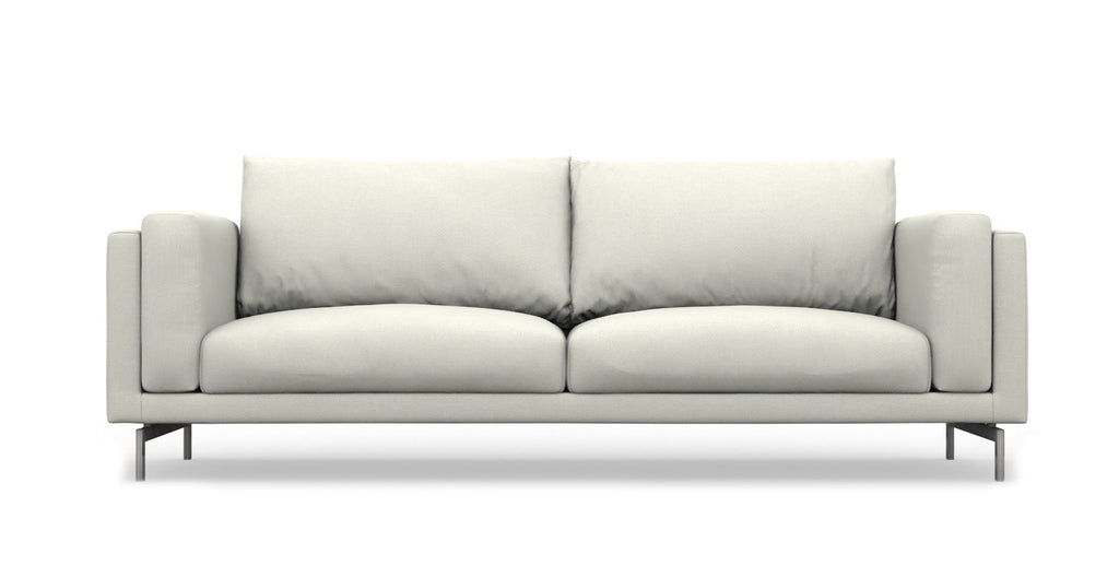 Swiss Linen Blends White
