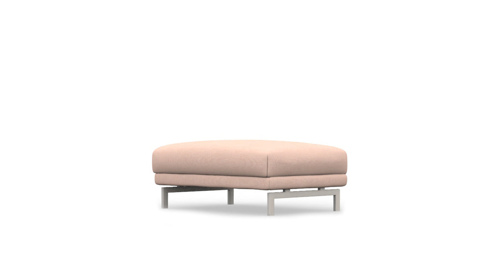 Pure French Linen Rose Smoke 