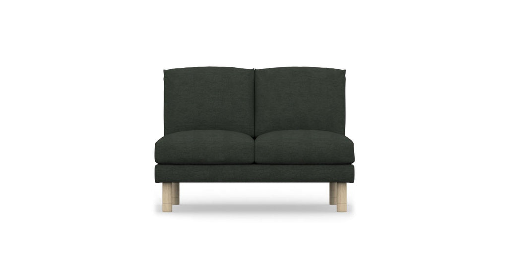 Linen Blends Anthracite