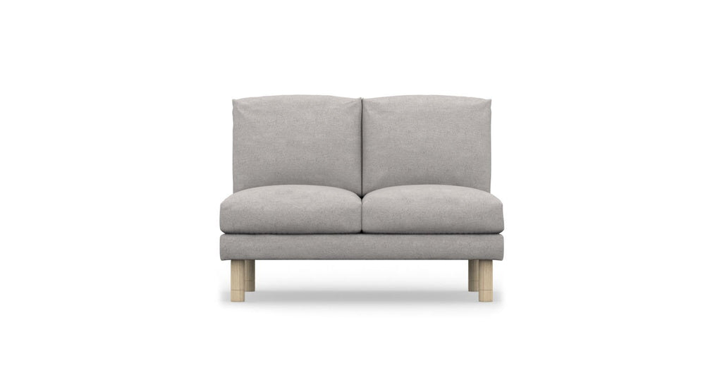 Linen Blends Grey-Beige