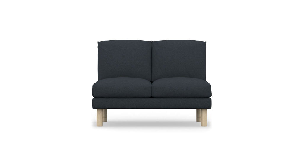 Linen Blends Steel Grey